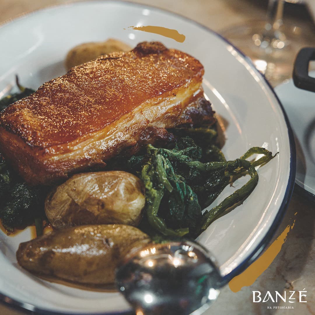 Banzé Na Petiscaria