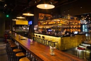 The BAR°N Wine Bar @ 1 Mont Kiara