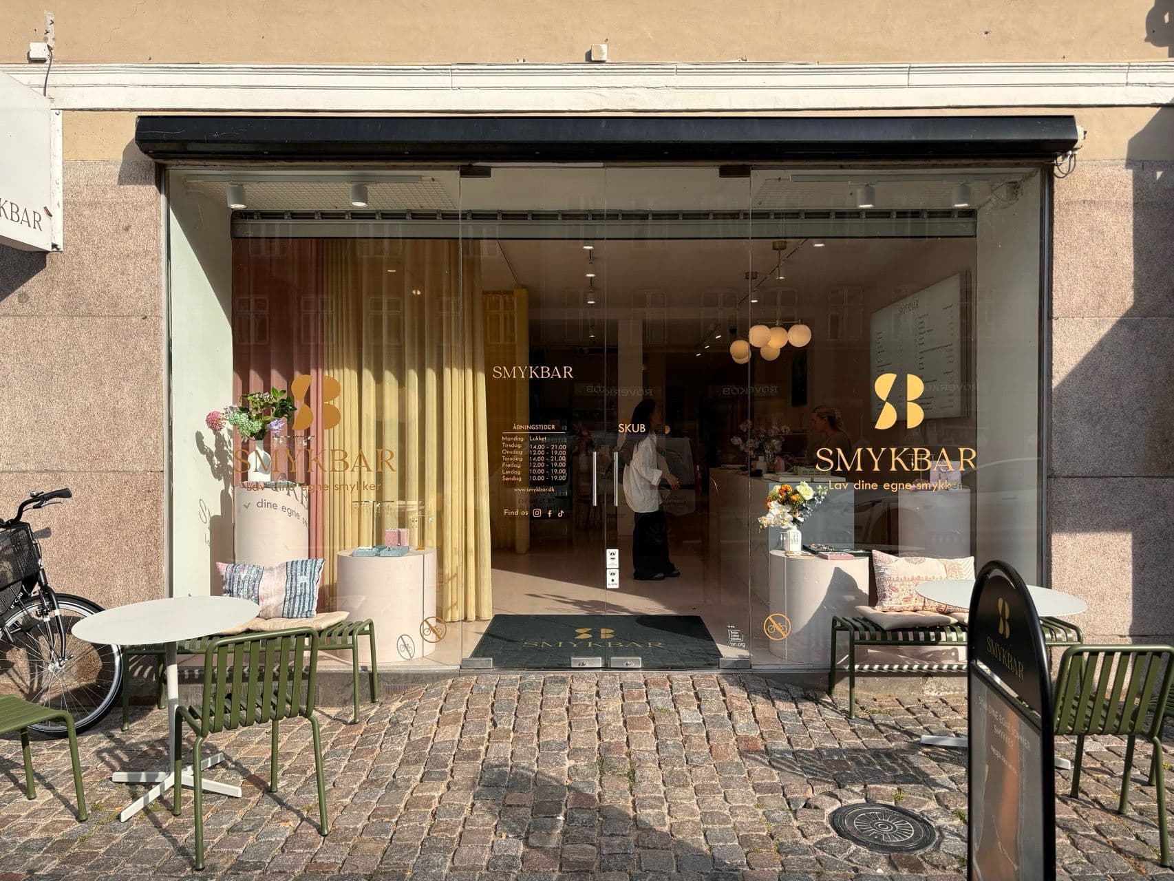 SMYKBAR Copenhagen