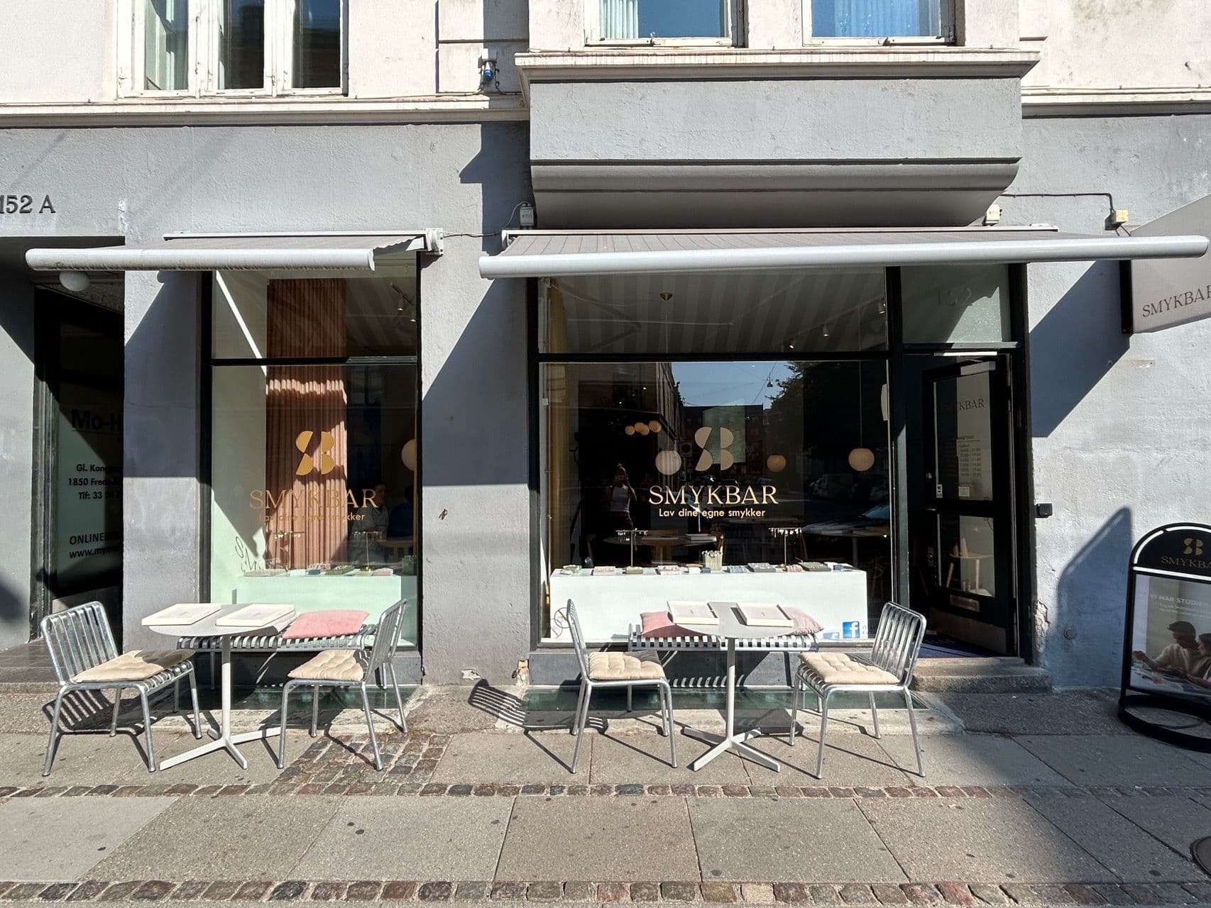 SMYKBAR Frederiksberg