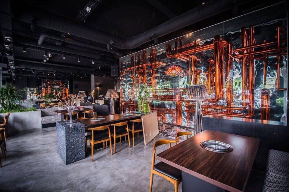 炭馬 Tanba - Taman Molek photo at 31, Jalan Molek 3/20, Taman Molek,, Johor