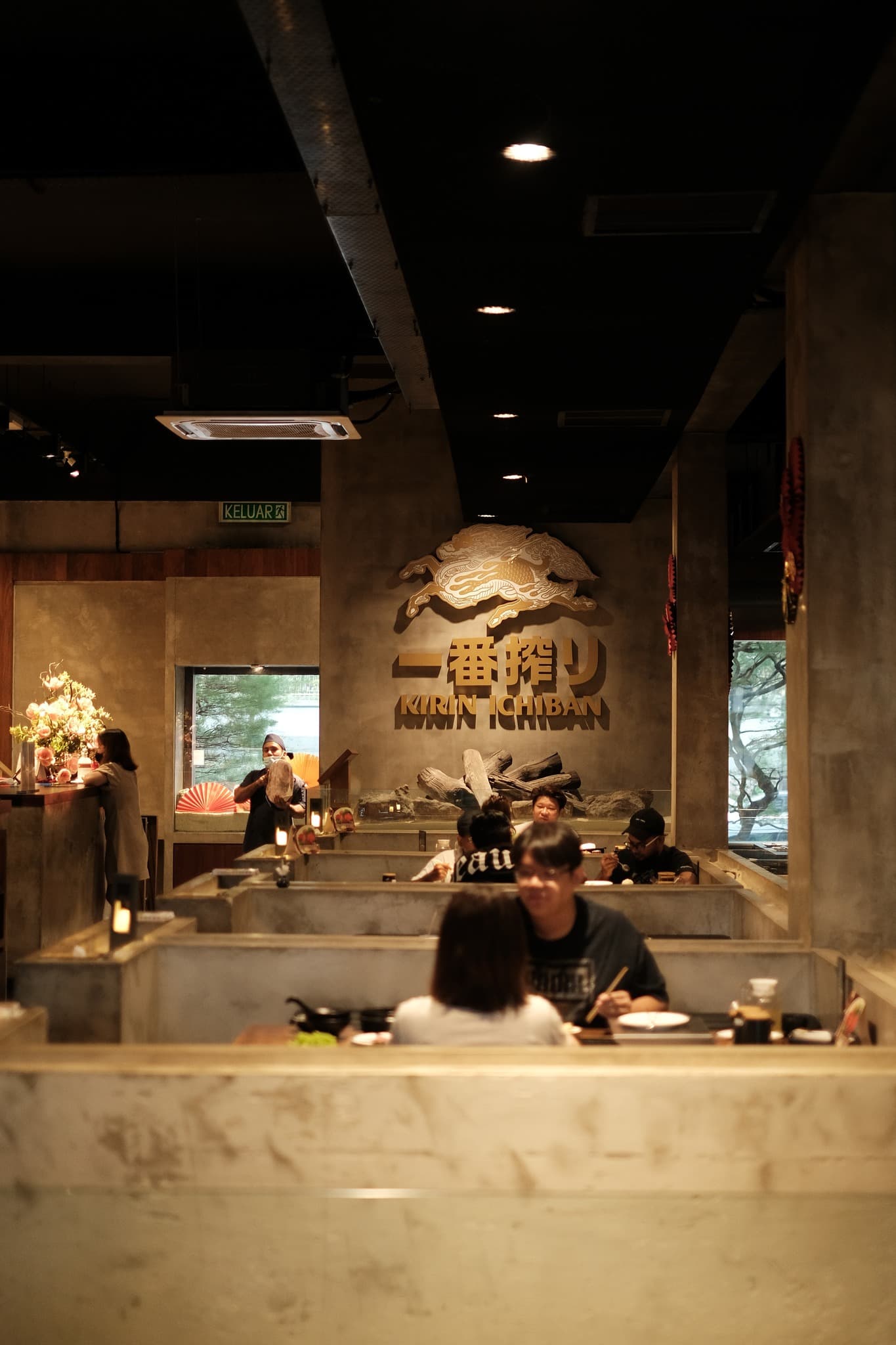 炭馬 Tanba - Taman Molek photo at 31, Jalan Molek 3/20, Taman Molek,, Johor