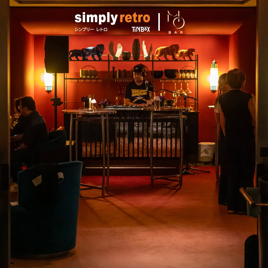 Simply Retro by Tin Box photo at No.26, Block C5, Level G3 Publika Shopping Center, Solaris Dutamas, No.1 Jalan Dutamas 1, Kuala Lumpur, Malaysia
