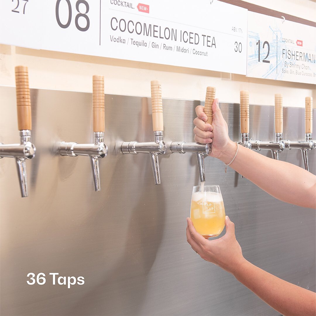 TAP TAP Hartamas photo at 76, Jalan 27/70a, Desa Sri Hartamas, Wilayah Persekutuan, Kuala Lumpur