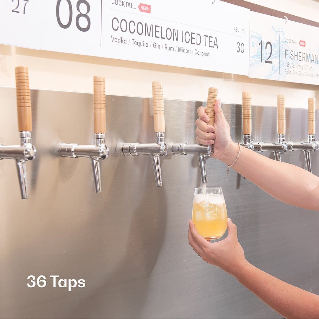 TAP TAP Hartamas photo at 76, Jalan 27/70a, Desa Sri Hartamas, Wilayah Persekutuan, Kuala Lumpur