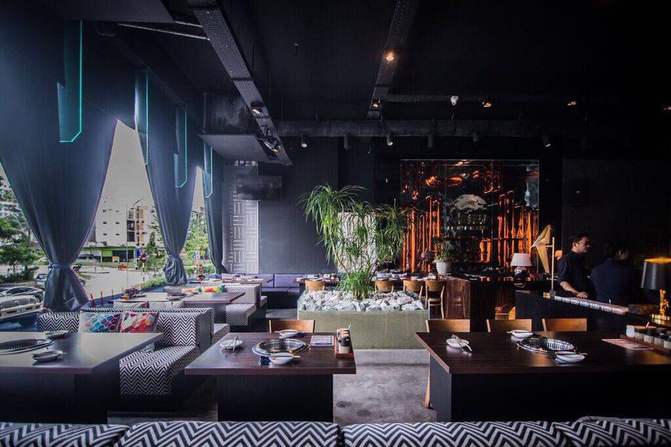 炭馬 Tanba Japanese BBQ & Sukiyaki - The Exchange TRX photo at L1.45.C, Level 1 The Exchange TRX, Persiaran TRX, Bukit Bintang