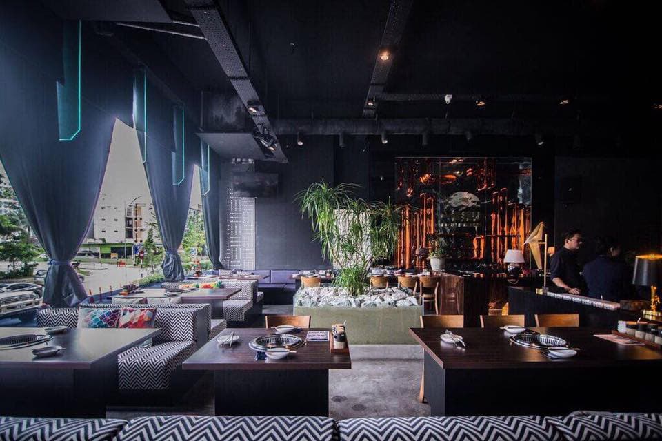 炭馬 Tanba Japanese BBQ & Sukiyaki - The Exchange TRX photo at L1.45.C, Level 1 The Exchange TRX, Persiaran TRX, Bukit Bintang