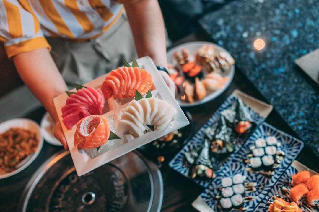 炭馬 Tanba Japanese BBQ & Sukiyaki - The Exchange TRX photo at L1.45.C, Level 1 The Exchange TRX, Persiaran TRX, Bukit Bintang