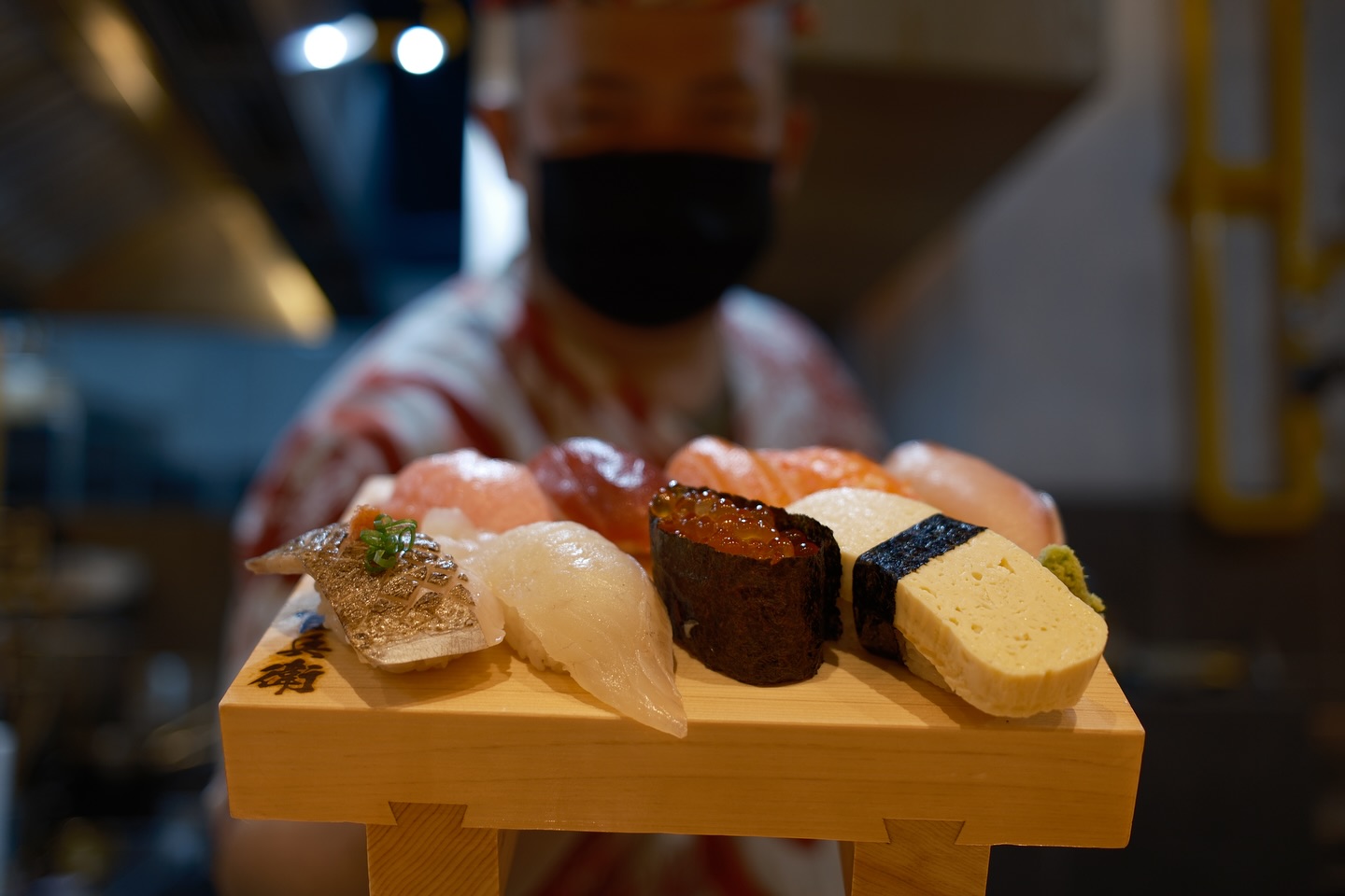 KANBE SUSHI photo at Lot 1A Lower Ground Floor New Wing @ Mont Kiara Shoplex, 1 Jalan Kiara, Mont Kiara