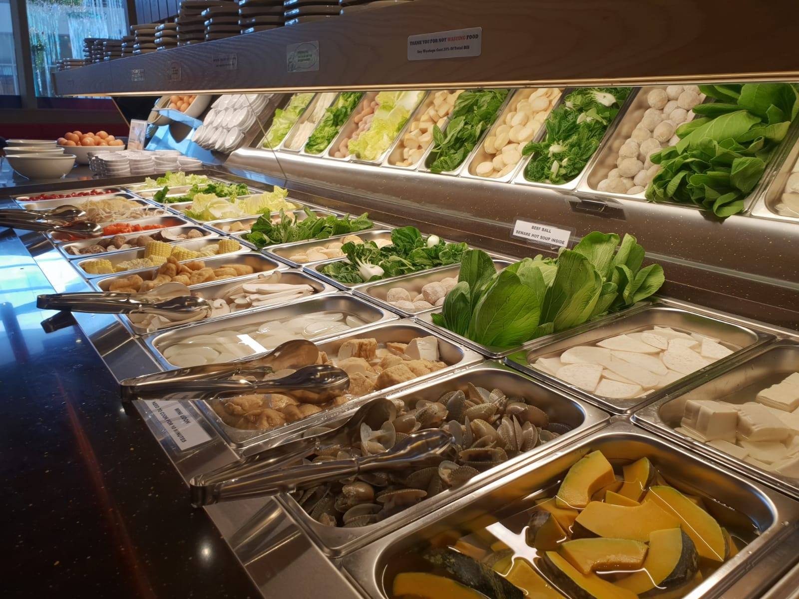 SUKI-YA @ The Curve photo at Lot 155 & 156 ,1st Floor, The Curve, , 6, Jln PJU 7/3, Mutiara Damansara, Petaling Jaya