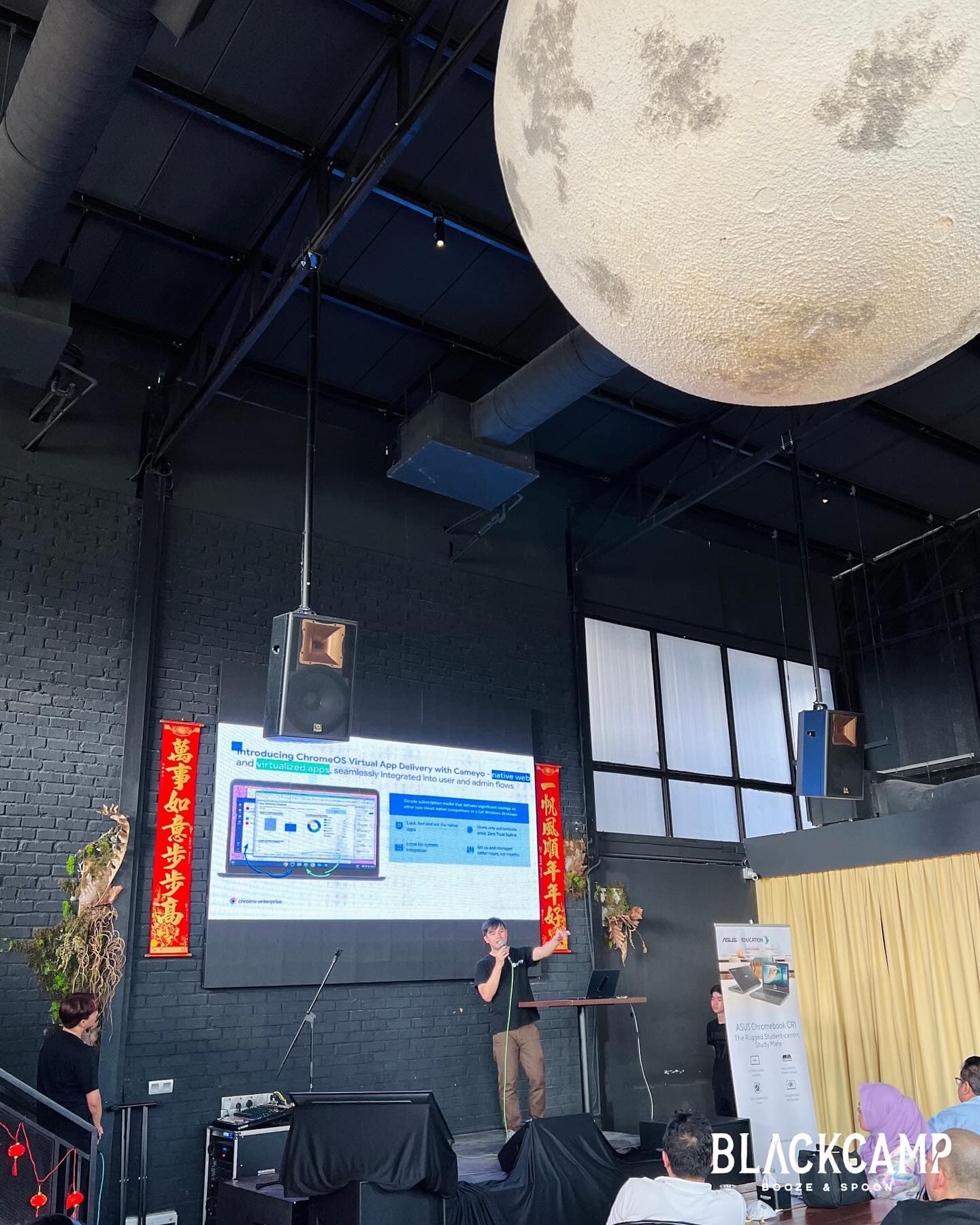 BLACKCAMP photo at Lot 1077C, Jalan Jenjarum, Kg Kayu Ara, Damansara Jaya, Petaling Jaya