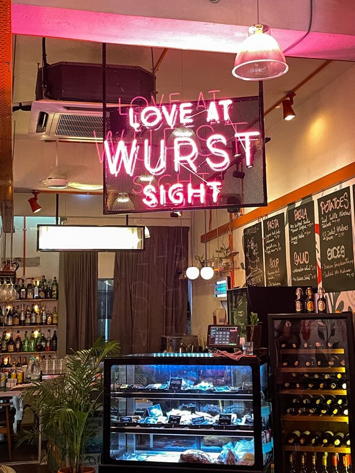 WURST photo at 15-G, Persiaran Ara Kiri, Bangsar, Wilayah Persekutuan, Kuala Lumpur