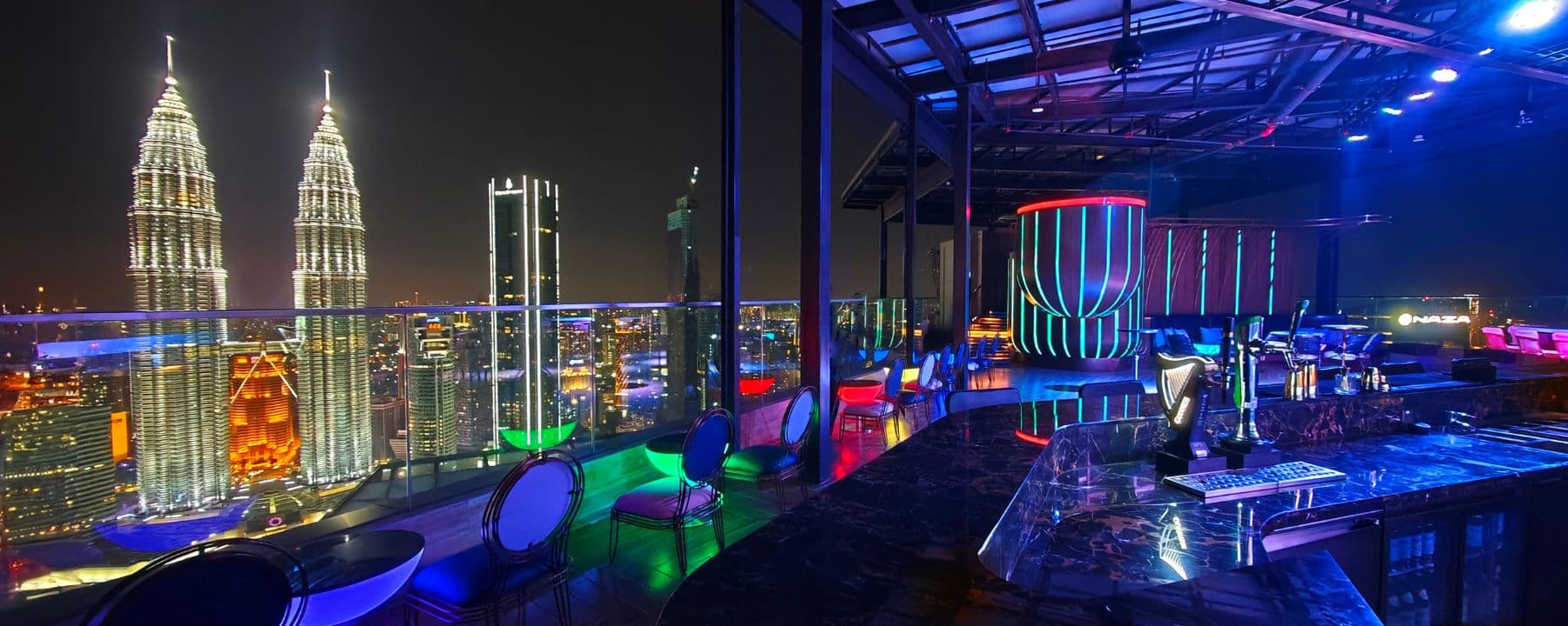 Satellite Restaurant & Bar - Imperial Lexis KL