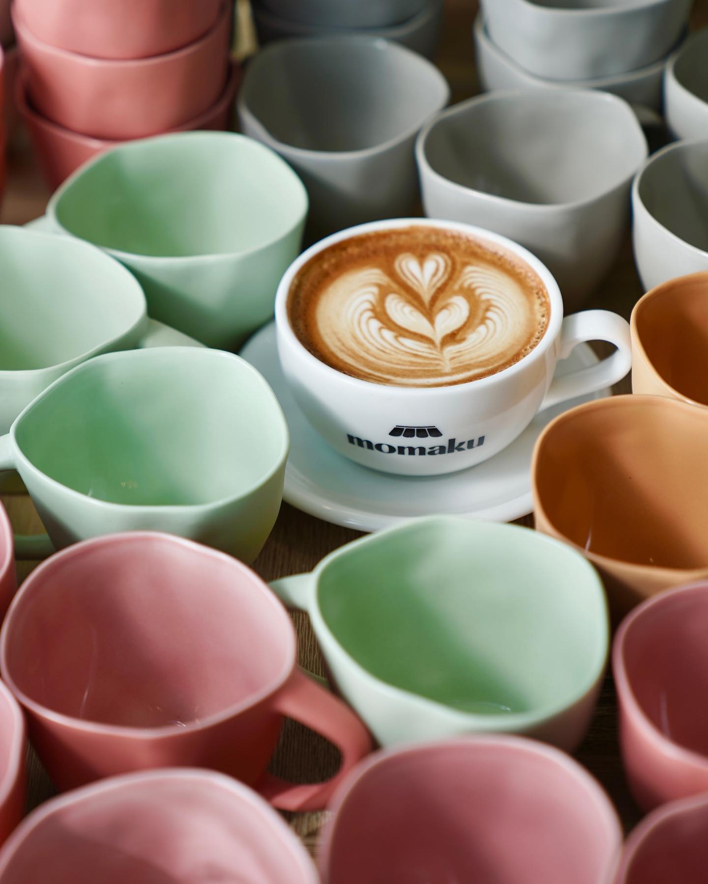 Momaku X Baristart Coffee Malaysia photo at G 133A Ground Floor Bangsar Shopping center, Kuala Lumpur