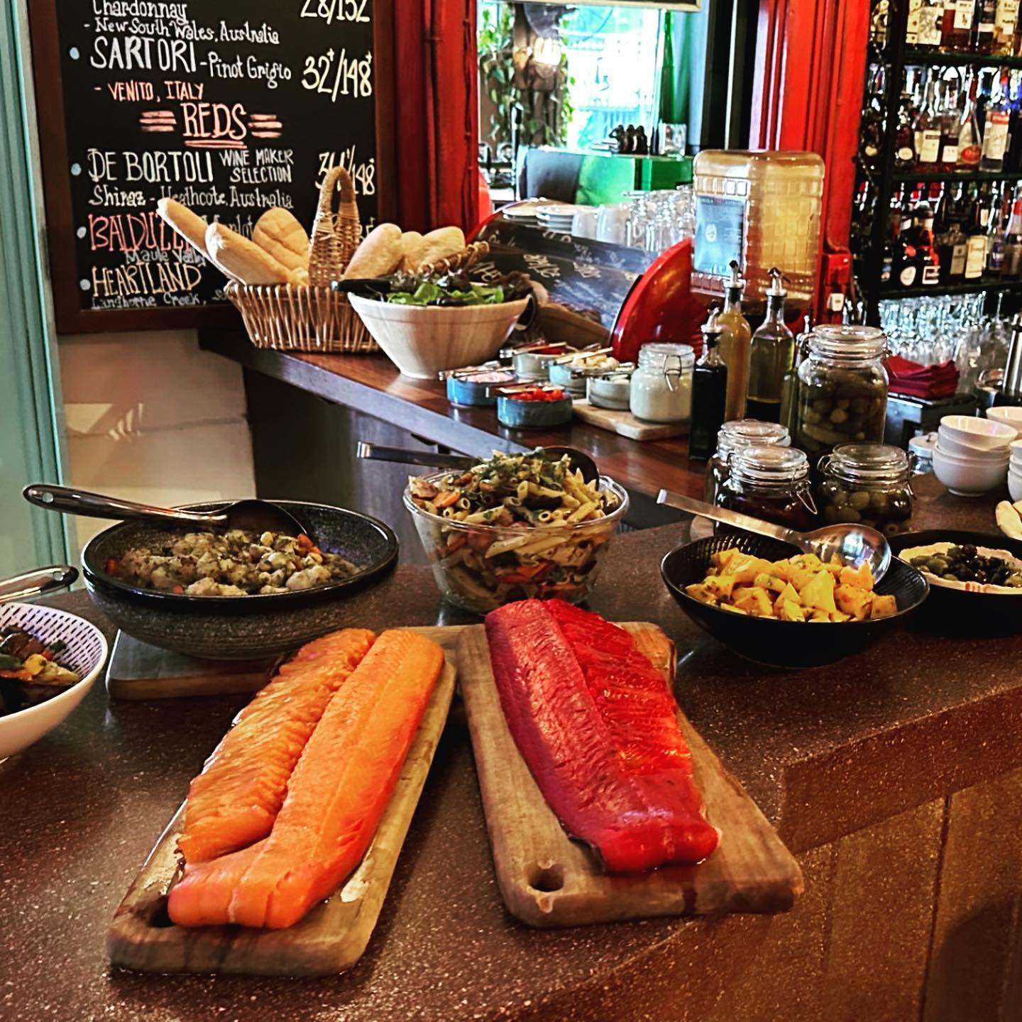 Havana Bar & Grill photo at No. 2 & 4, Lorong Sahabat, Changkat