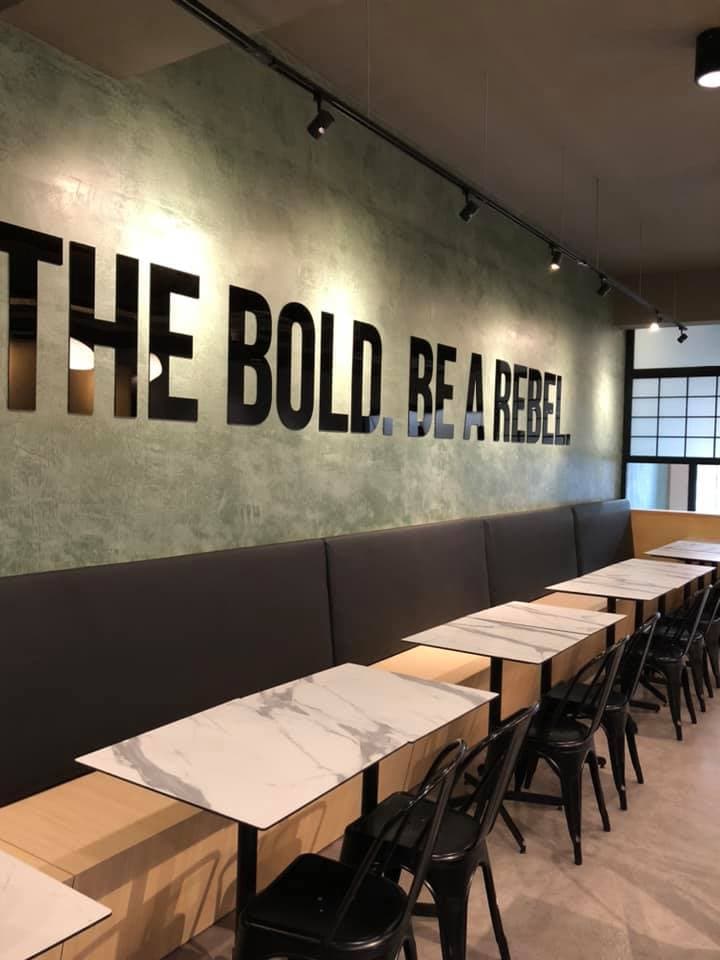 Rebel Pasta photo at 1F-10&11, 163 retail park, 8, Jalan Kiara, Mont Kiara, 50480 Kuala Lumpur, Wilayah Persekutuan Kuala Lumpur, Malaysia, Mont Kiara