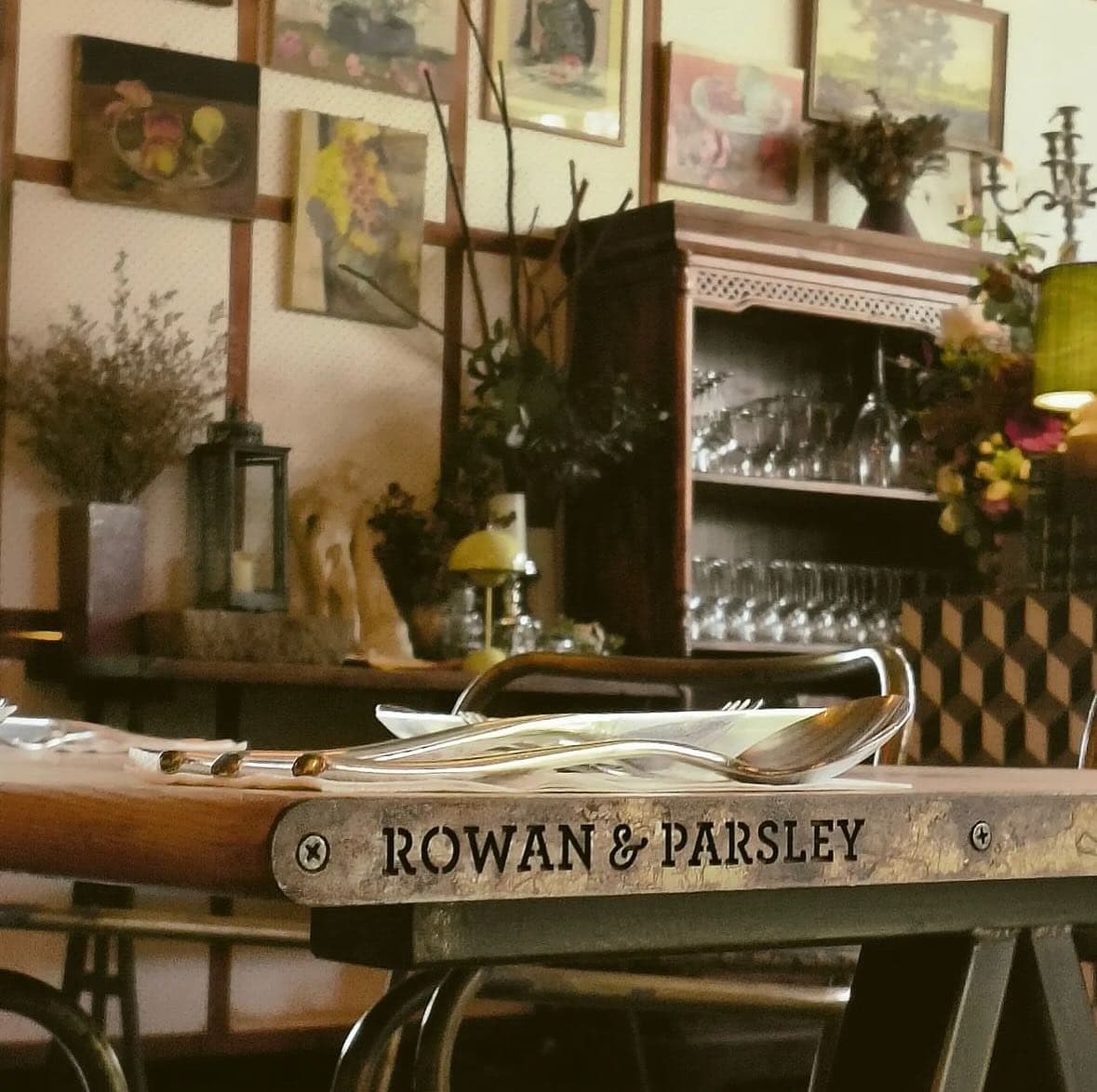 Rowan & Parsley at 17, Jalan Cenderai 20, Taman Perindustrian Kota Puteri, Masai, Johor