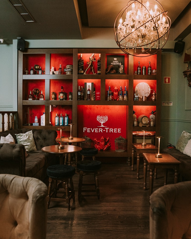 Red Frog Speakeasy photo at Praça da Alegria, 66B, Lisbon