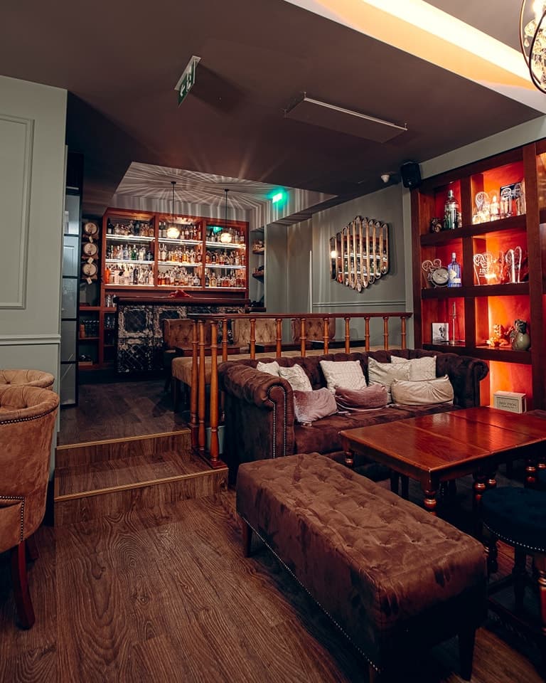 Red Frog Speakeasy photo at Praça da Alegria, 66B, Lisbon