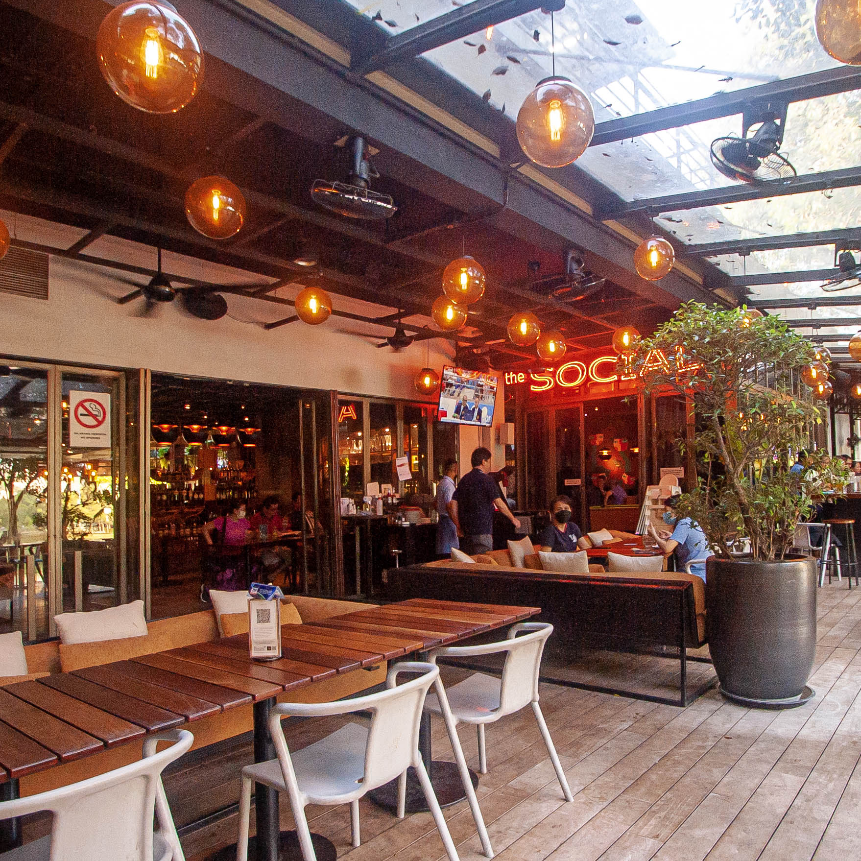 The Social @ Bangsar photo at 57-59, Jalan Telawi 3, Bangsar