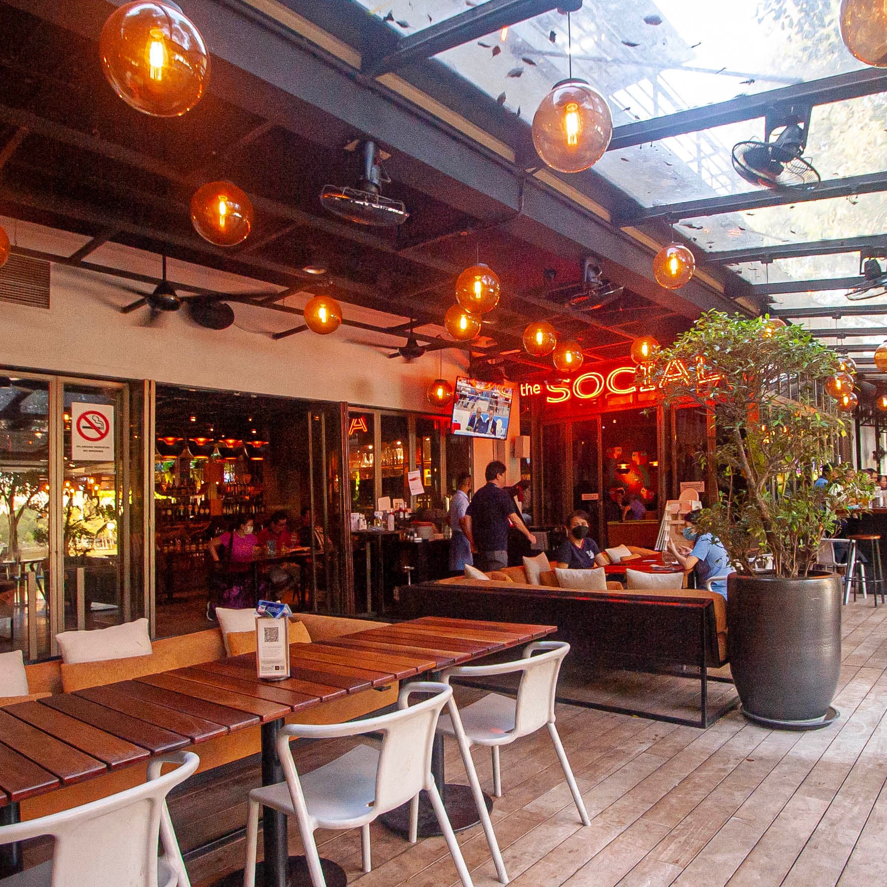 The Social @ Bangsar photo at 57-59, Jalan Telawi 3, Bangsar