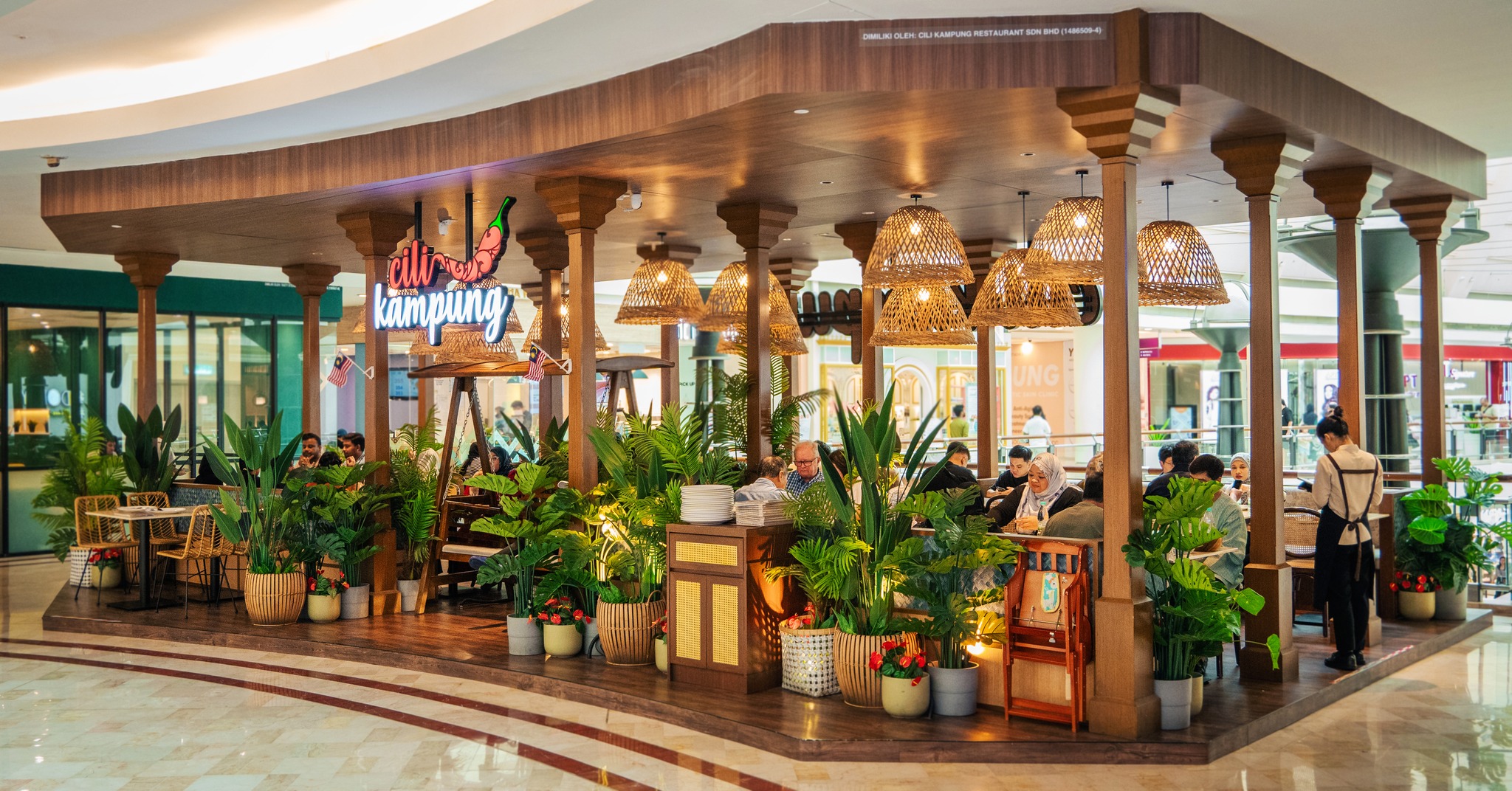 Cili Kampung, The Light Hotel, Penang photo at Level 3, The Light Hotel, Lebuh Tenggiri 2, Bandar Seberang Jaya, Seberang Jaya