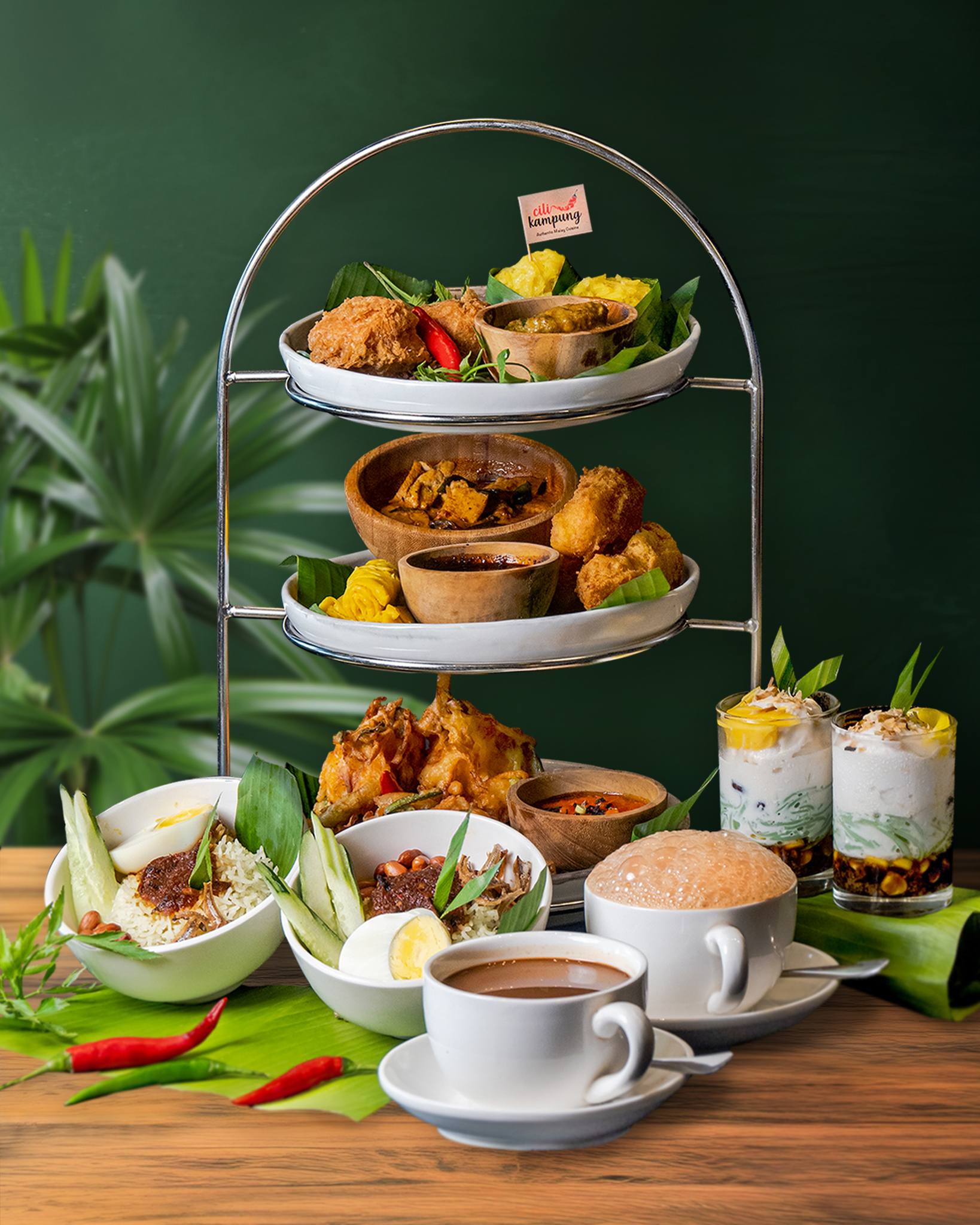 Cili Kampung, The Light Hotel, Penang photo at Level 3, The Light Hotel, Lebuh Tenggiri 2, Bandar Seberang Jaya, Seberang Jaya