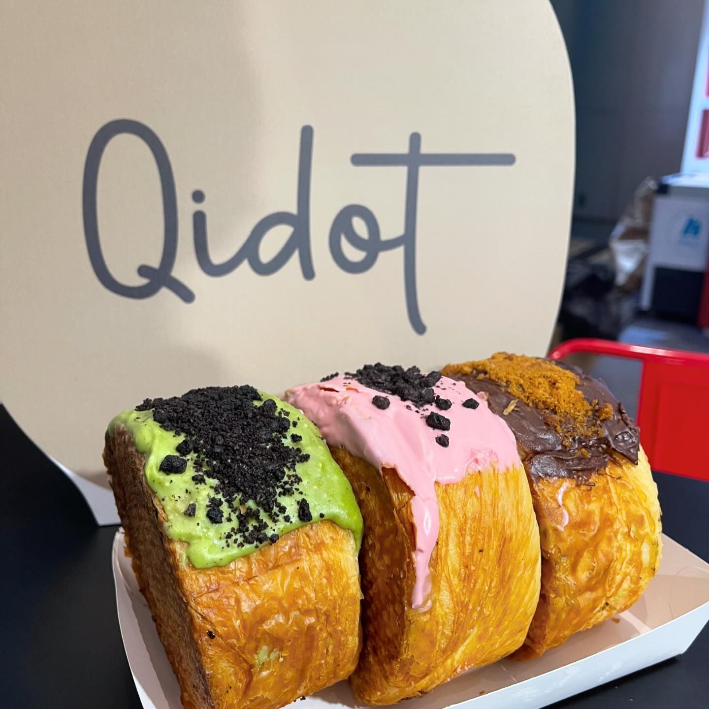 Qidot photo at LOT 1658, JALAN KLANG-BANTING, BATU 9, KG. MEDAN, Telok Panglima Garang