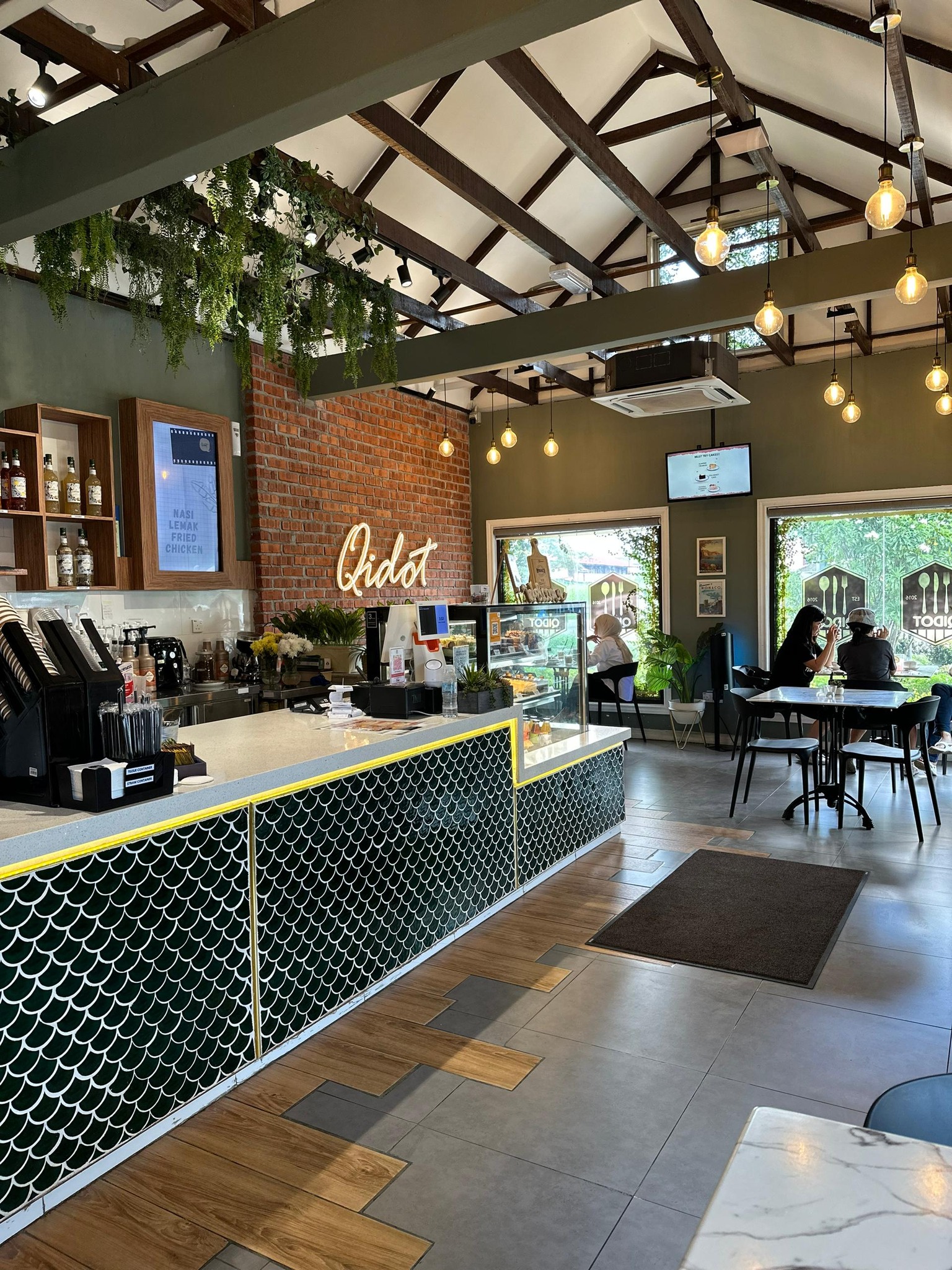 Qidot photo at LOT 1658, JALAN KLANG-BANTING, BATU 9, KG. MEDAN, Telok Panglima Garang