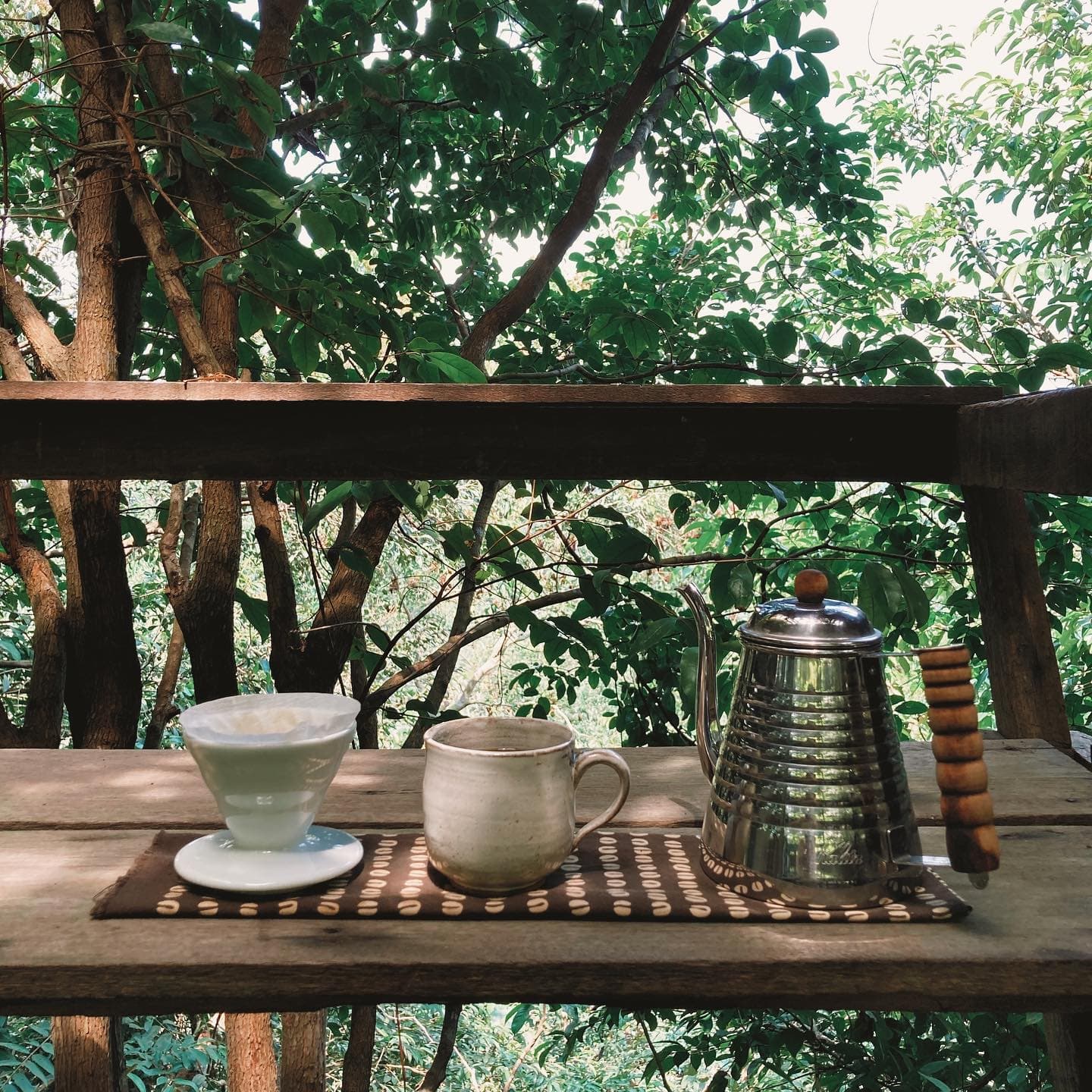 Rainforest Tree House Café photo at 25, Jalan air terjun, Kg Sri Gunung Pulai, Kulai, Johor