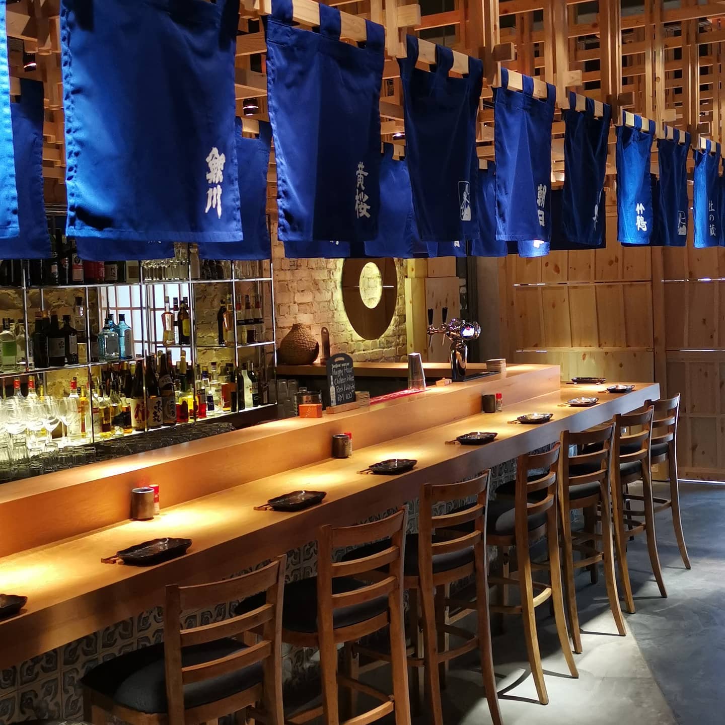 Palillos Yakitori Bar at 23, Jalan Mesui, Off Jalan Nagasari, 50200 Kuala Lumpur., Bukit Bintang