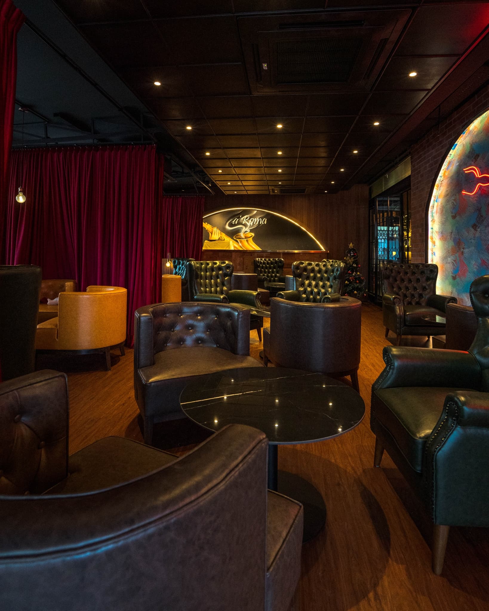 a'Roma Dinings photo at 1, Jalan 20/14, Taman Paramount,  Selangor, Petaling Jaya