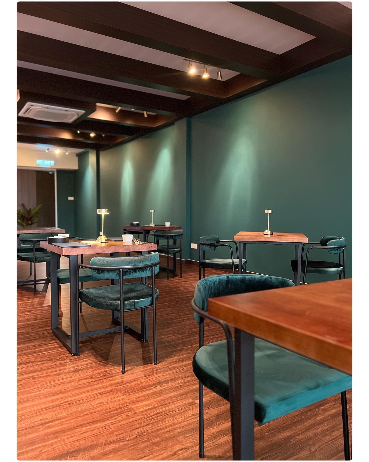 In Restaurant photo at No.1-6 (First Floor), Latitud 6, Jalan Lintas By-Pass, Kota Kinabalu