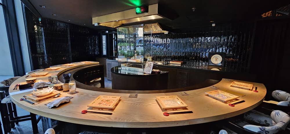 KIKYO (Lounge) photo at Lot G-3, The Troika, 19, Persiaran KLCC, Kuala Lumpur City Centre