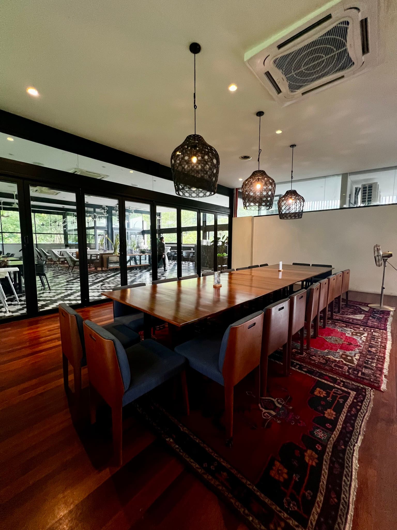 Meet & Dine photo at 23A, Jalan Budiman, Off Jalan Sungai Long, Budiman Business Park, Kajang