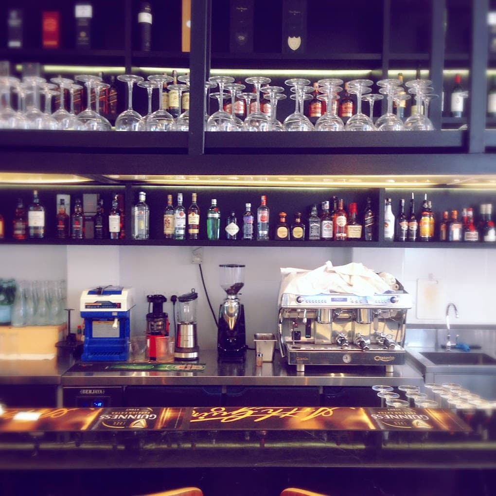 Restaurant Dominic  photo at 54G & 56G, Jalan Doraisamy, Chow Kit, Kuala Lumpur, Malaysia