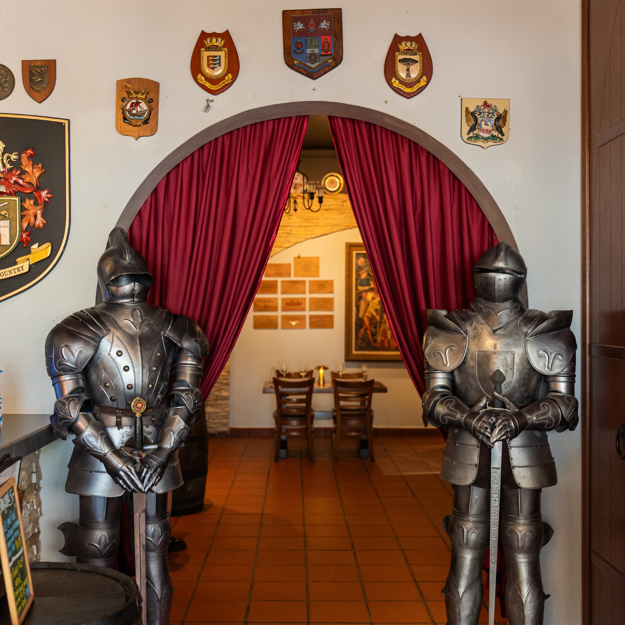 George & Dragon Cafe photo at 1 and 3 Jalan Glasiar, Taman Tasek, Johor Bahru, Johor