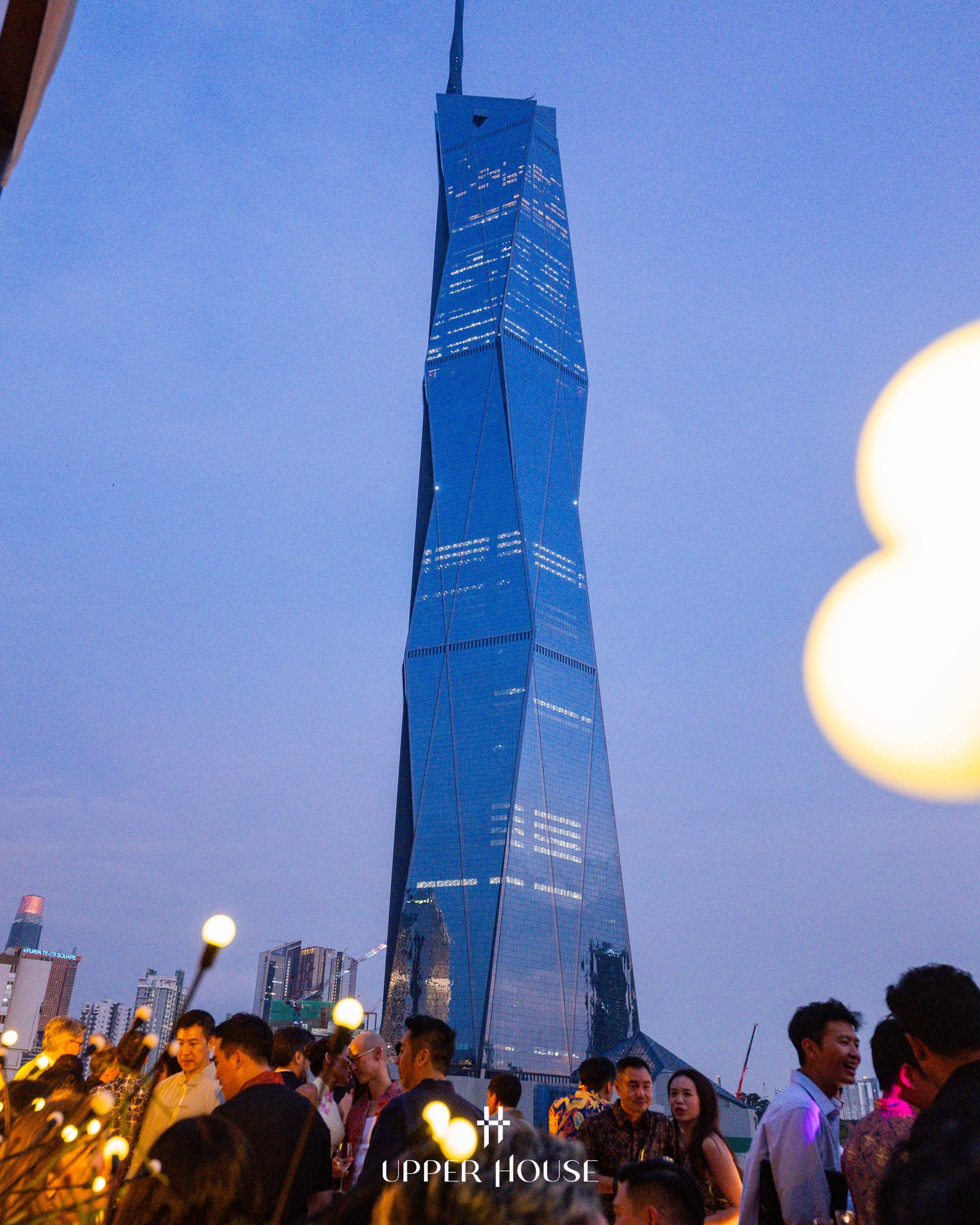 Upper House photo at Rooftop, B Hotel Kuala Lumpur, 82-84, Jalan Petaling, City Centre, Chinatown