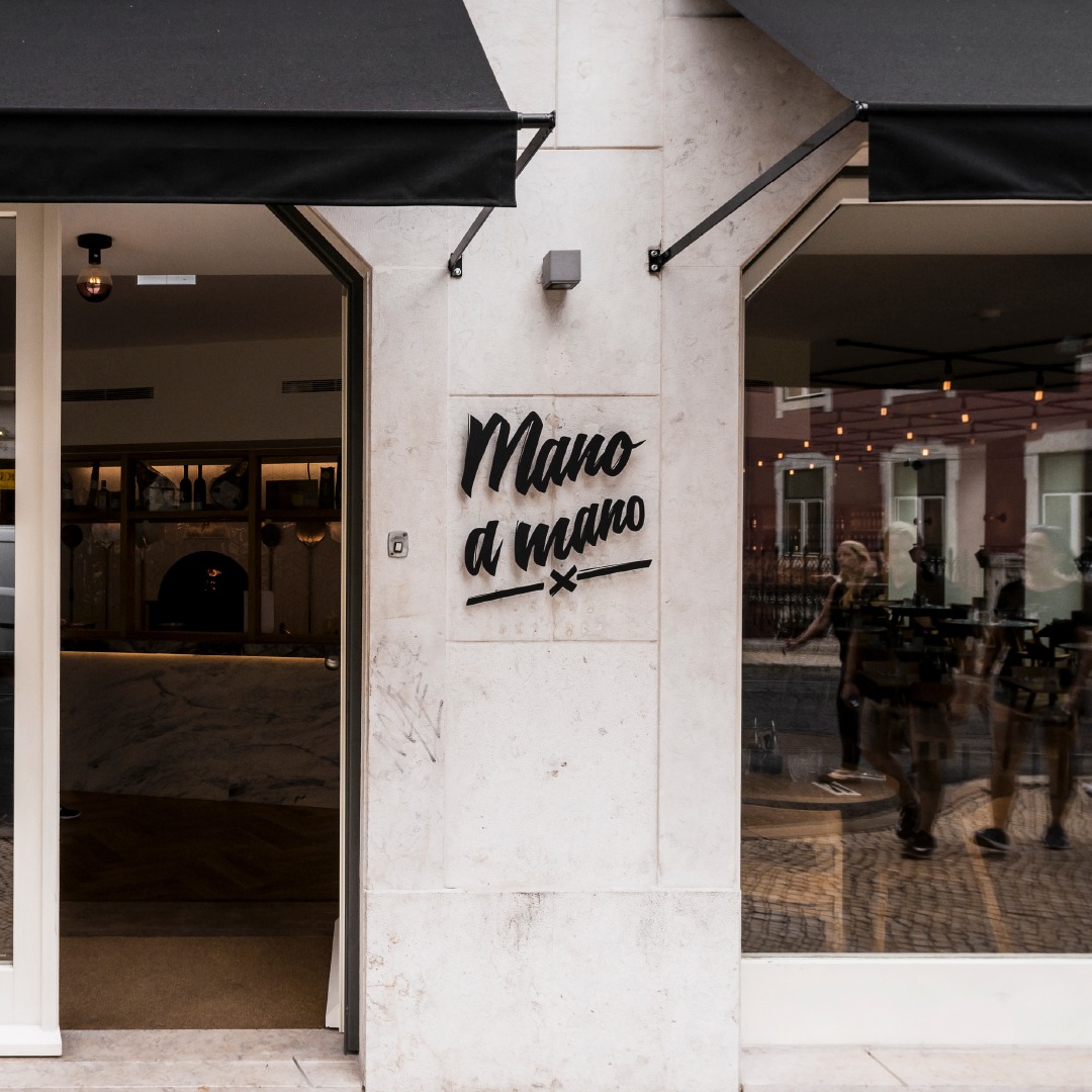 Restaurante Mano a Mano photo at R. do Alecrim 22, Lisboa