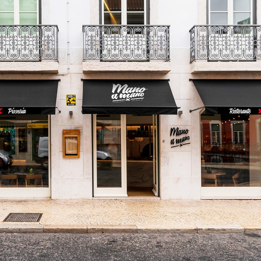 Restaurante Mano a Mano photo at R. do Alecrim 22, Lisboa