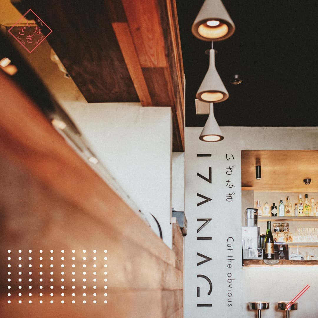 Restaurante Izanagi photo at Doca de Santo Amaro Armazém 0, Lisboa