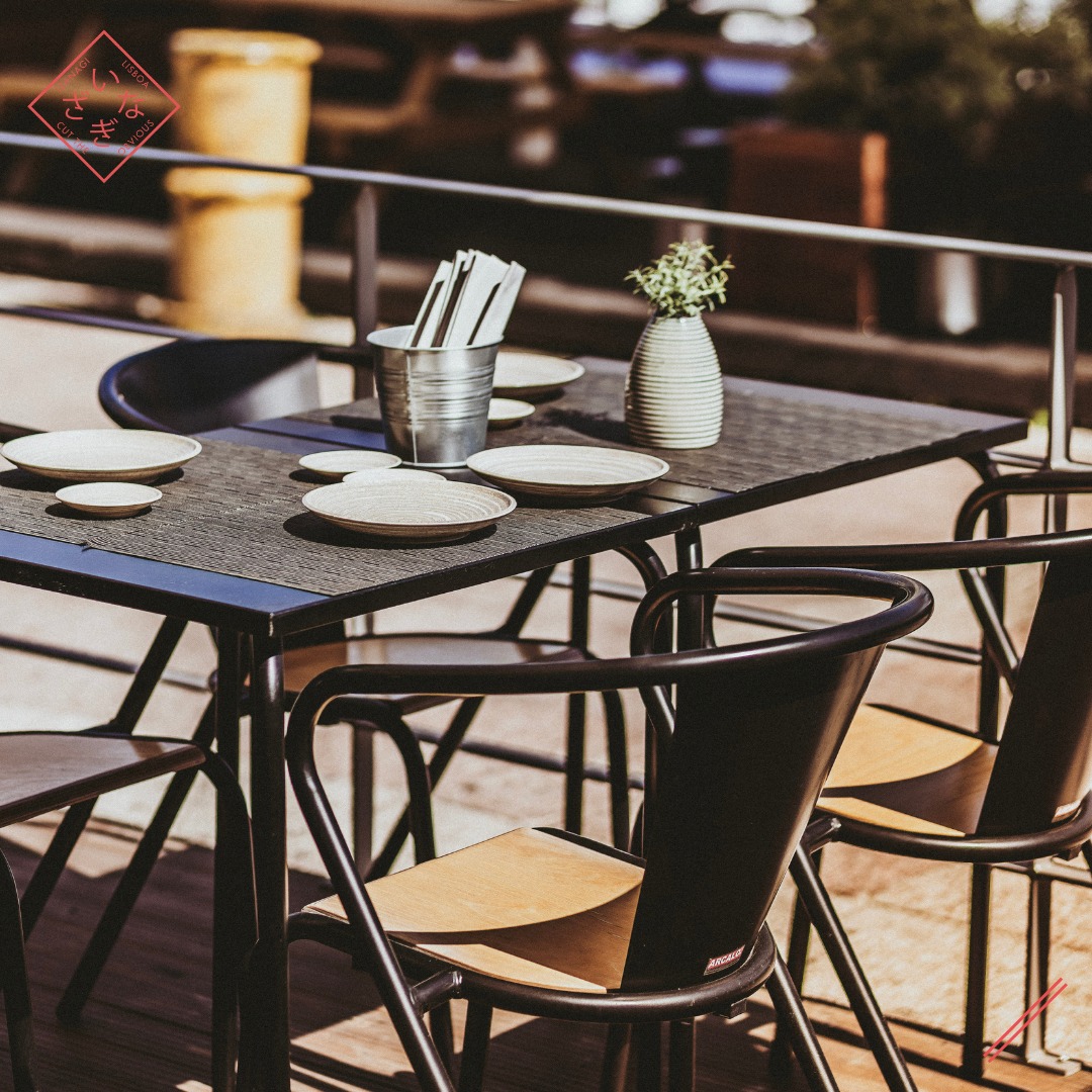 Restaurante Izanagi photo at Doca de Santo Amaro Armazém 0, Lisboa