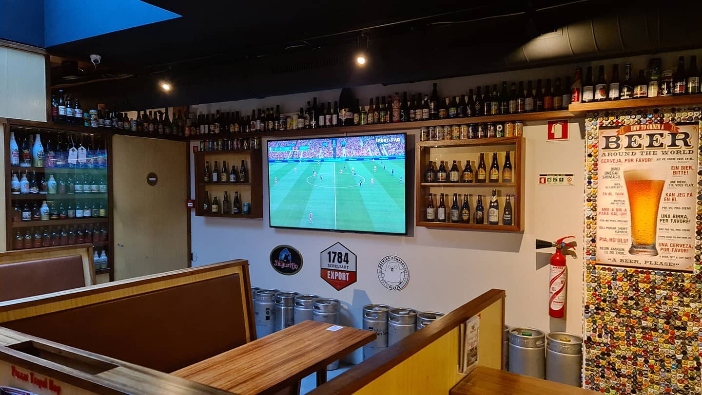 Gulden Draak photo at R. Andrade Corvo 29A, 1050-008 Lisboa, Portugal, Lisbon