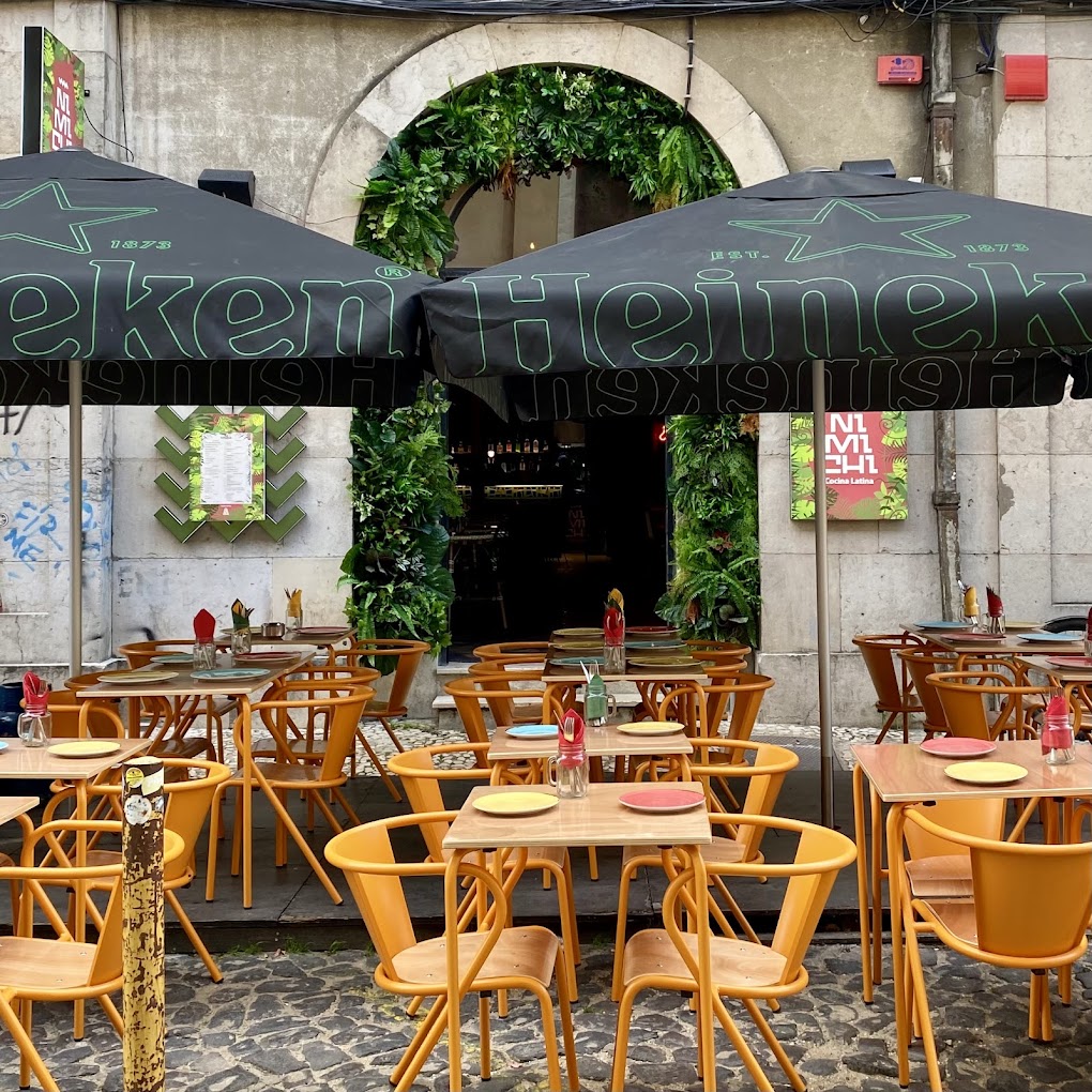 Ni Michi photo at LX Factory - R. Rodrigues de Faria, 103 Edifício I, Espaço 0.01, Lisboa