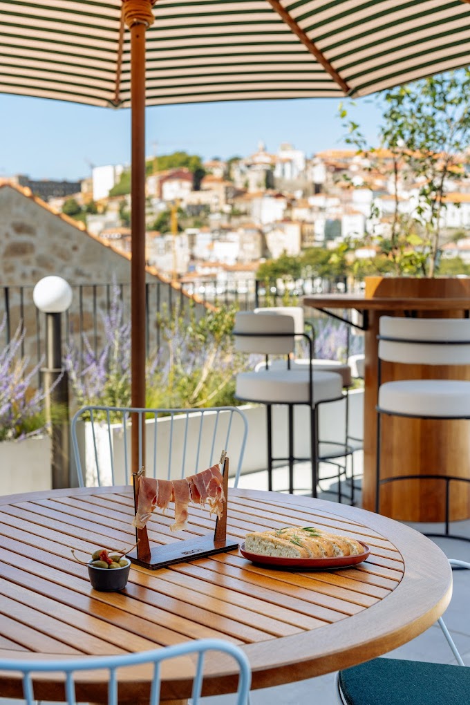 Bello Rooftop photo at Cais de Gaia 380, 4400-245 Vila Nova de Gaia, Portugal, Portugal