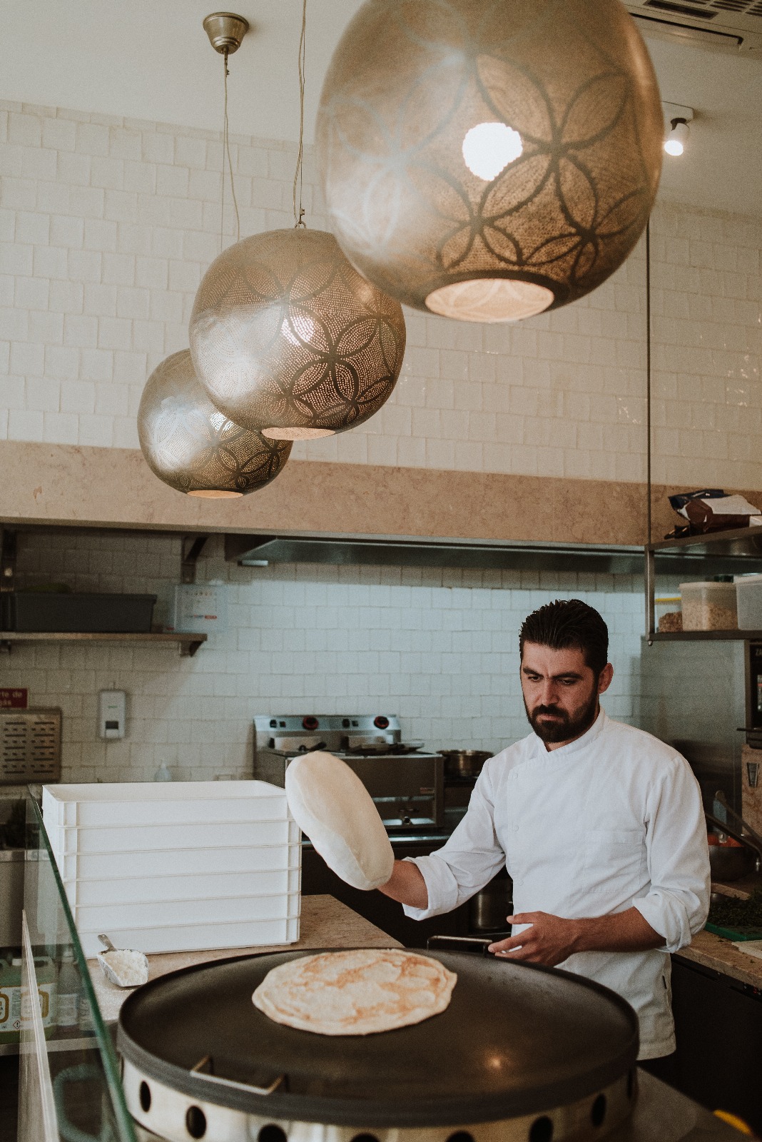 Mezze photo at R. Ângela Pinto 40D, 1900-069 Lisboa, Portugal, Lisboa