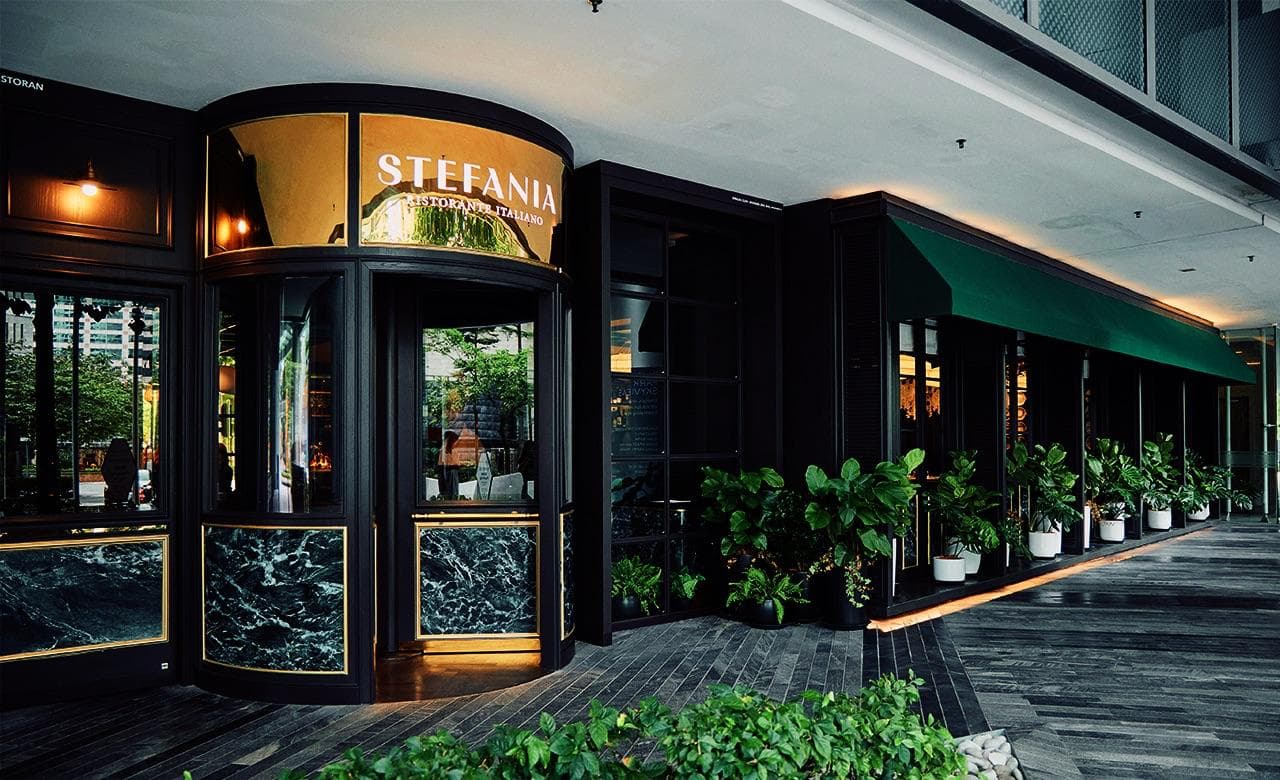 Stefania Ristorante Italiano