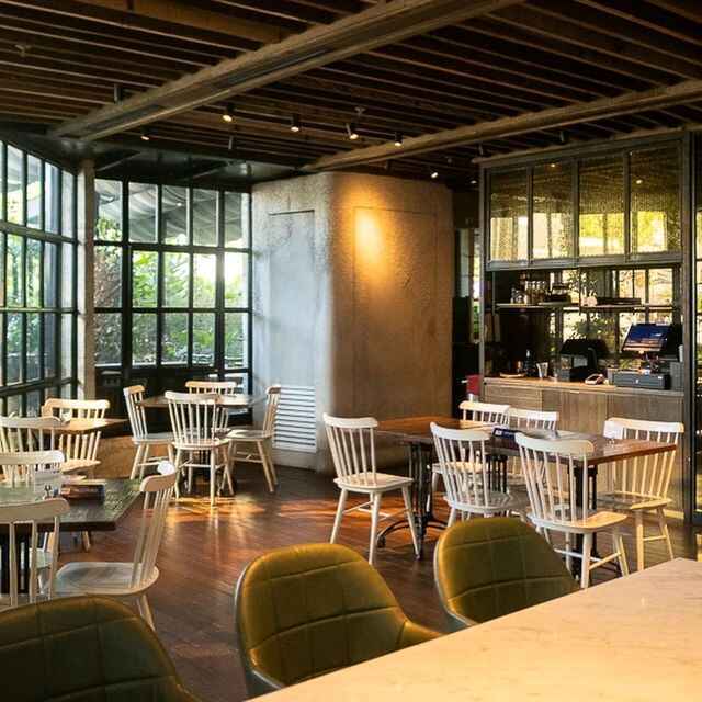 Huckleberry @ Bangsar Shopping Centre