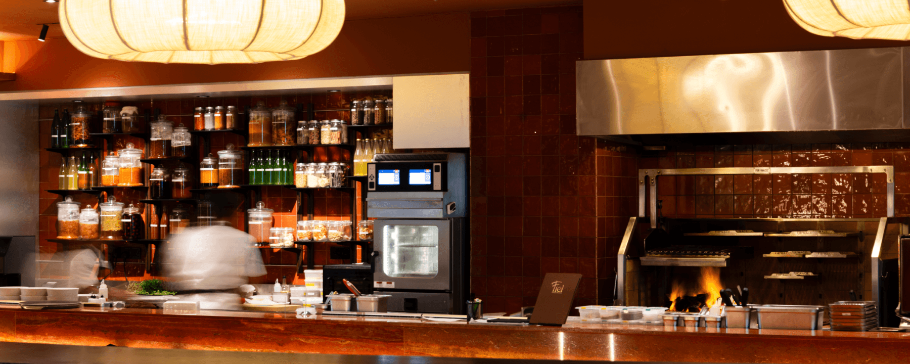 Fiel Charcoal Grillhouse