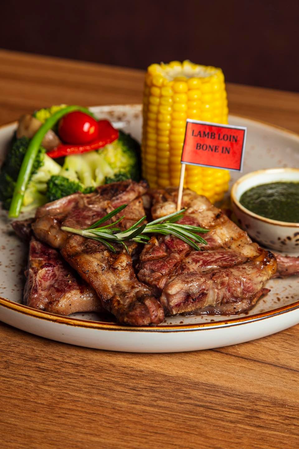 Meat Point TTDI, Kuala Lumpur - Steakhouse Restaurant Menu,...